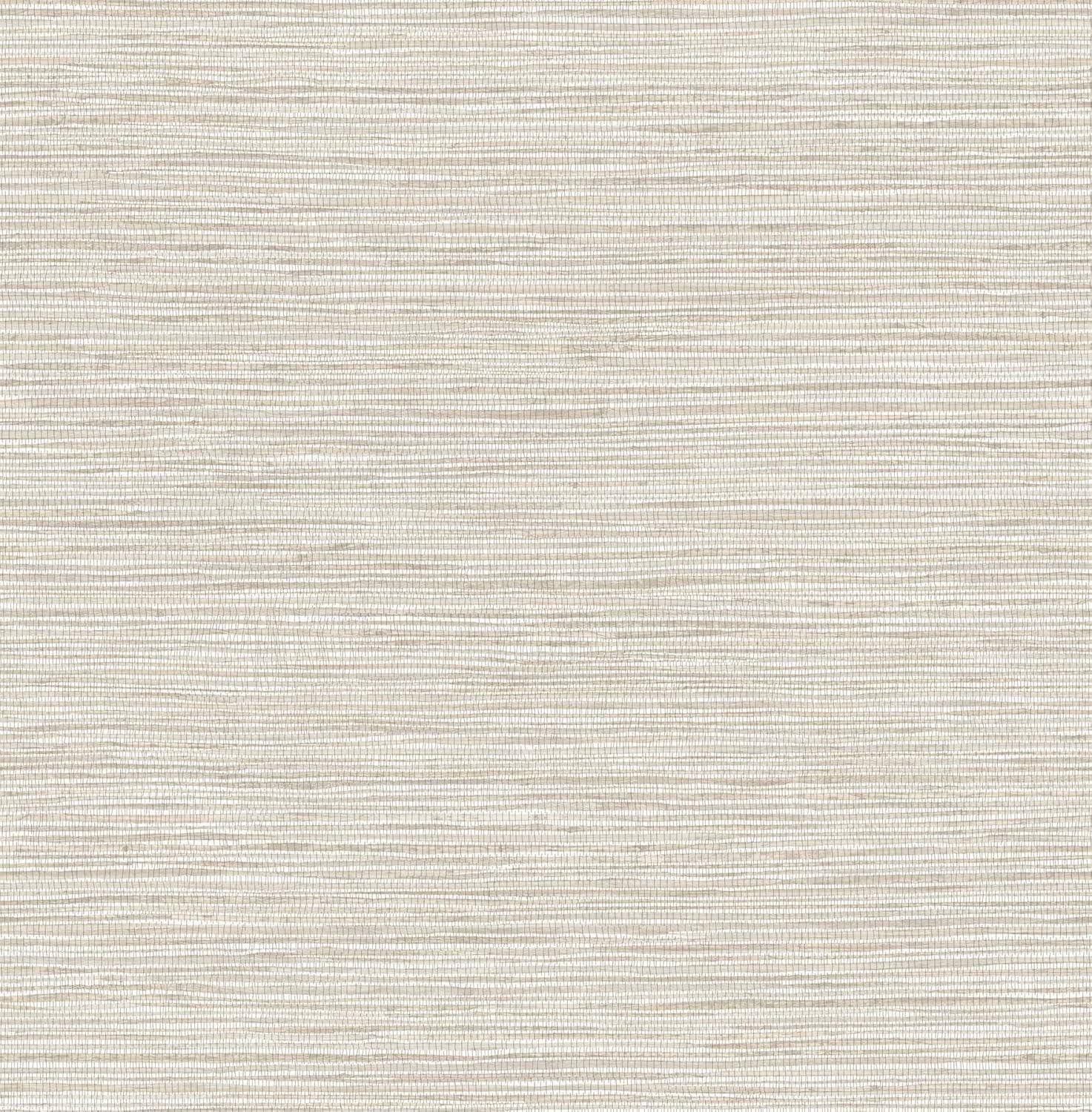 Dimensional Grasscloth Peel and Stick Wallpaper