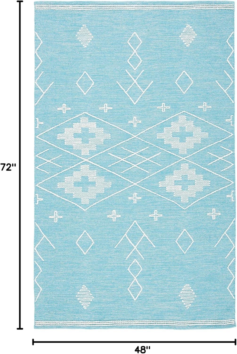 Holtby Flatweave Southwestern Rug