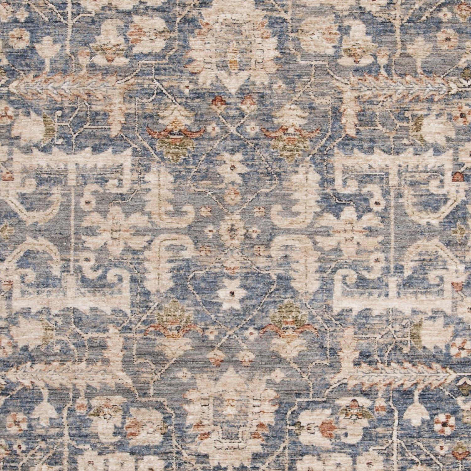 Heirloom HRL704 Power Loomed Area Rug  - Safavieh