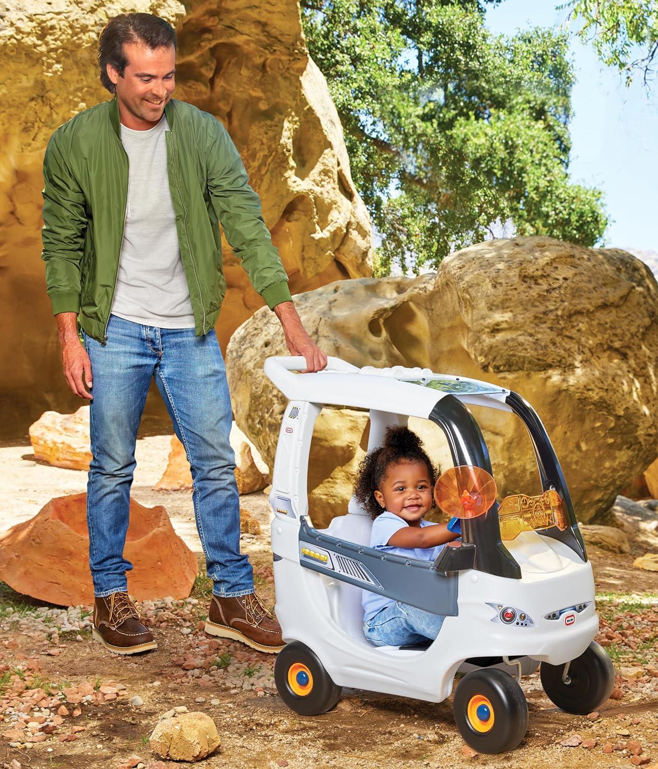 Little Tikes Adventure Rover Ride on, Foot Powered, Ages 1 to 5