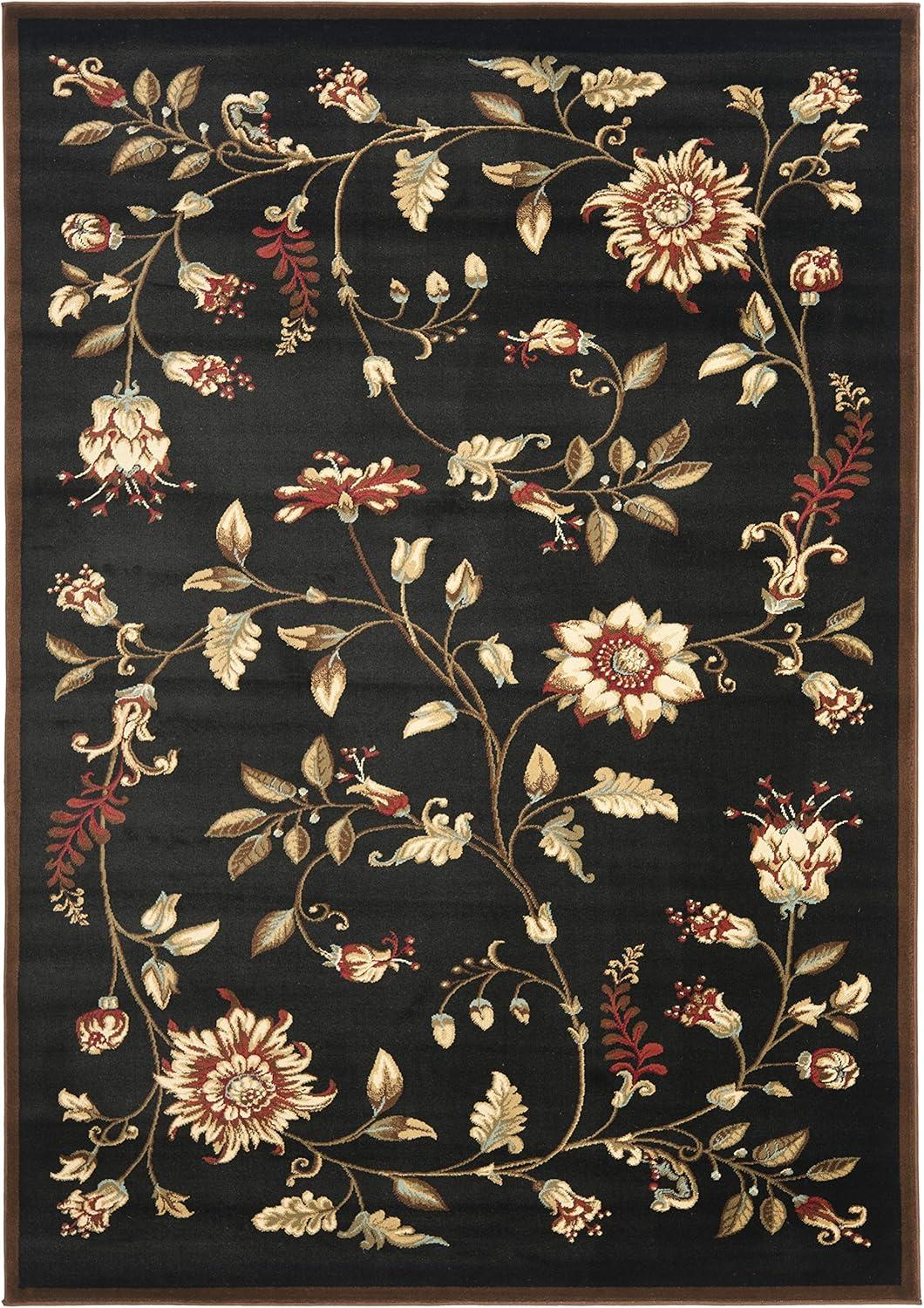 Lyndhurst LNH552 Power Loomed Area Rug  - Safavieh