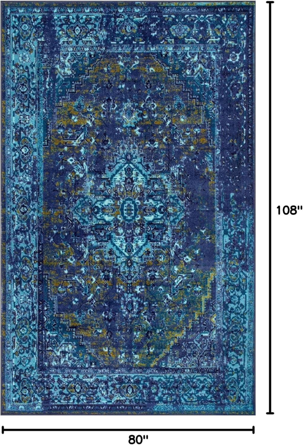 Vintage Reiko Rug - nuLOOM