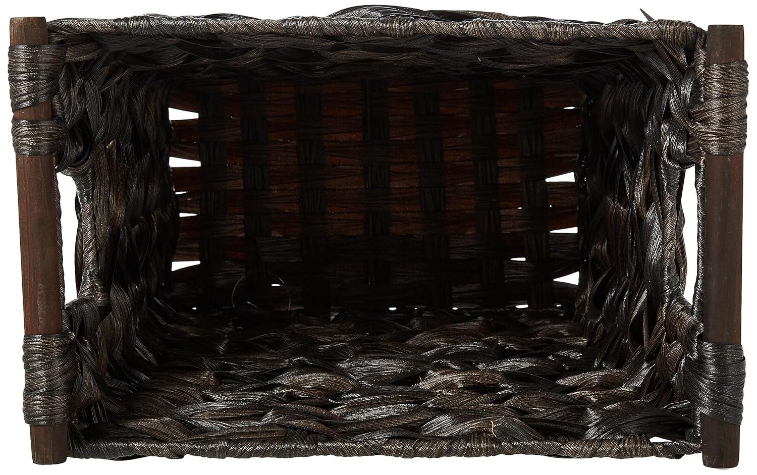 Whitmor, Inc Plastic Open Waste Basket - 5 Gallons