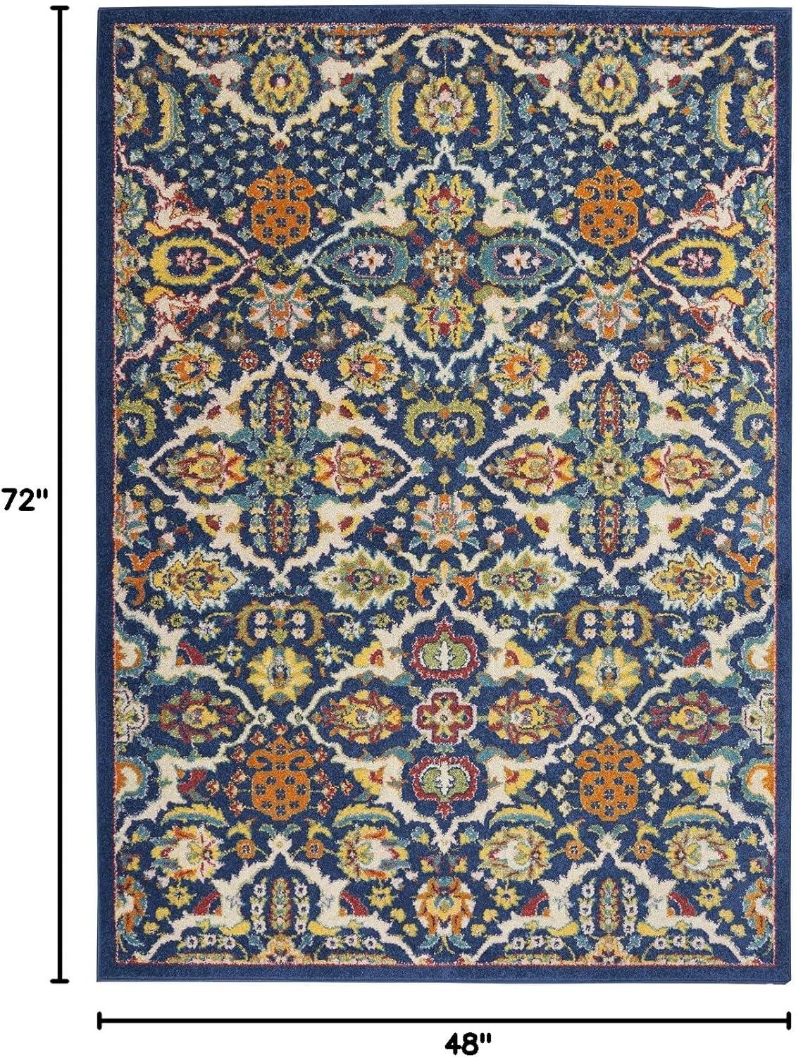 Nourison Allur Boho Indoor Area Rug