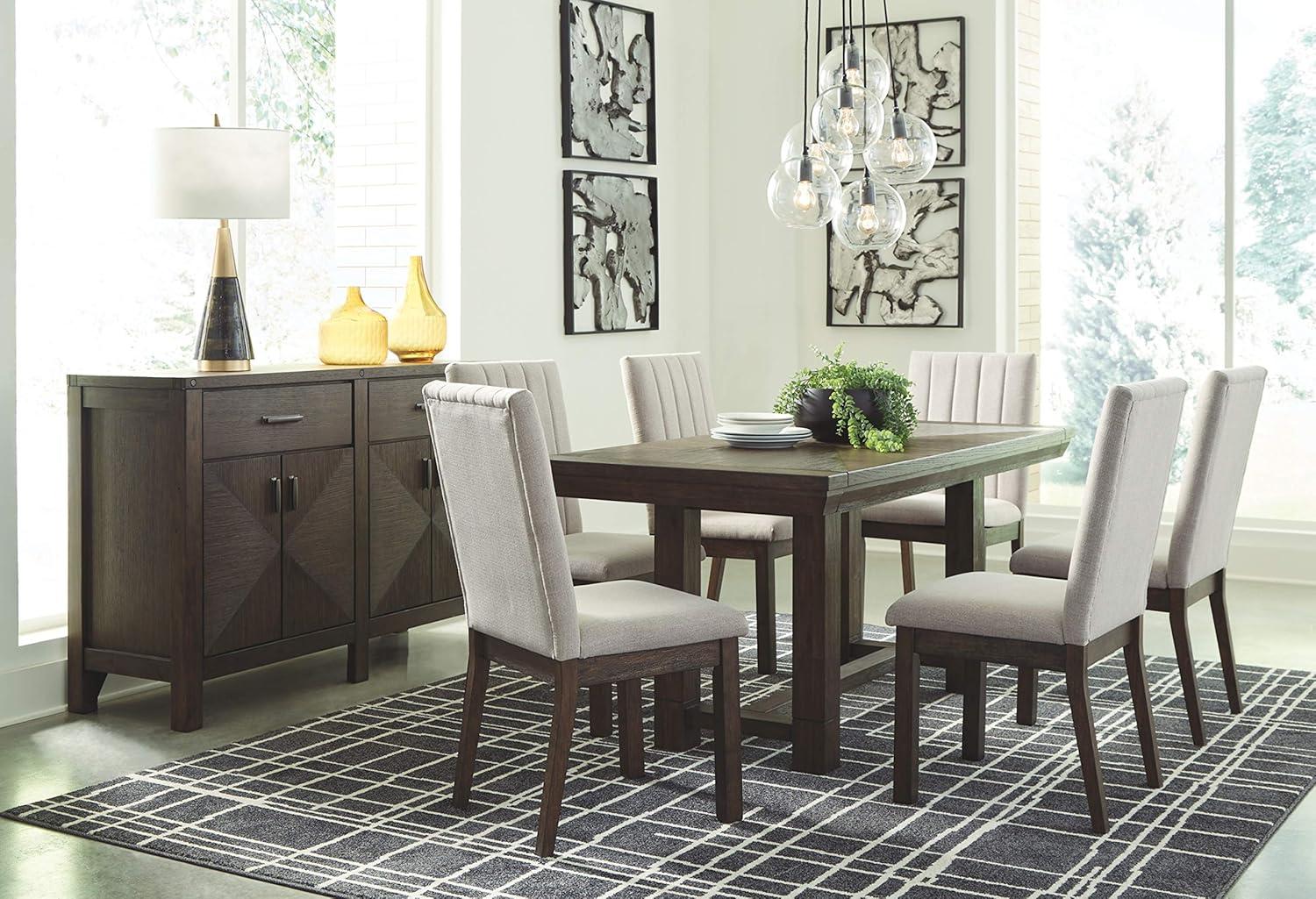 Myshanna Dining Extension Table