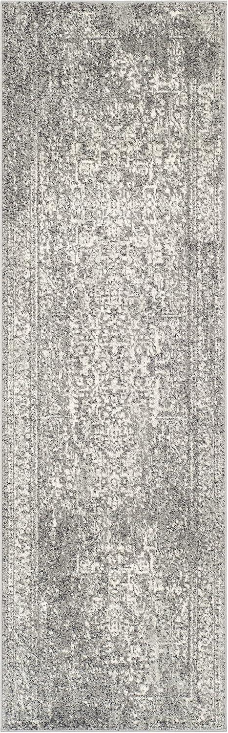 Evoke EVK256 Power Loomed Area Rug  - Safavieh