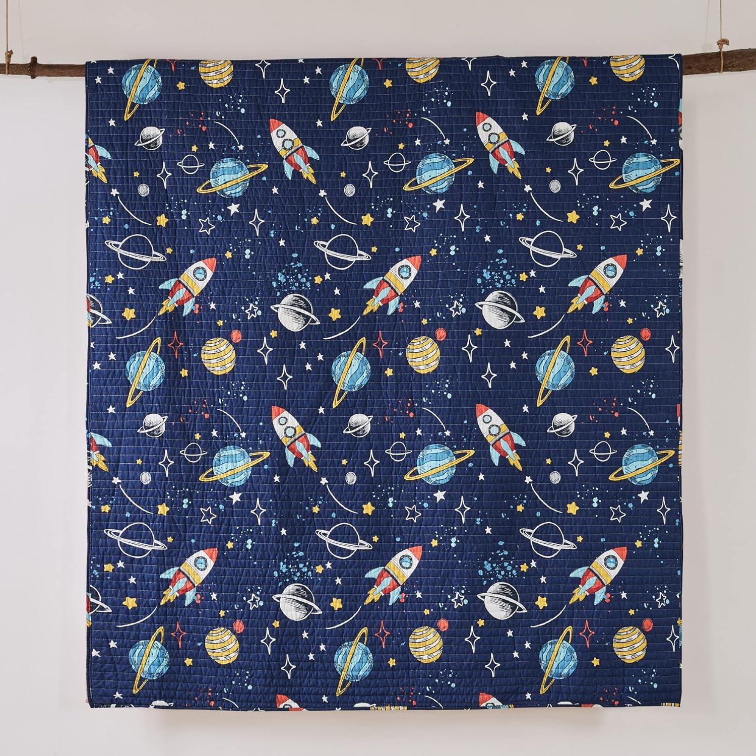 Galaxy Twin Quilt Set - Levtex Home