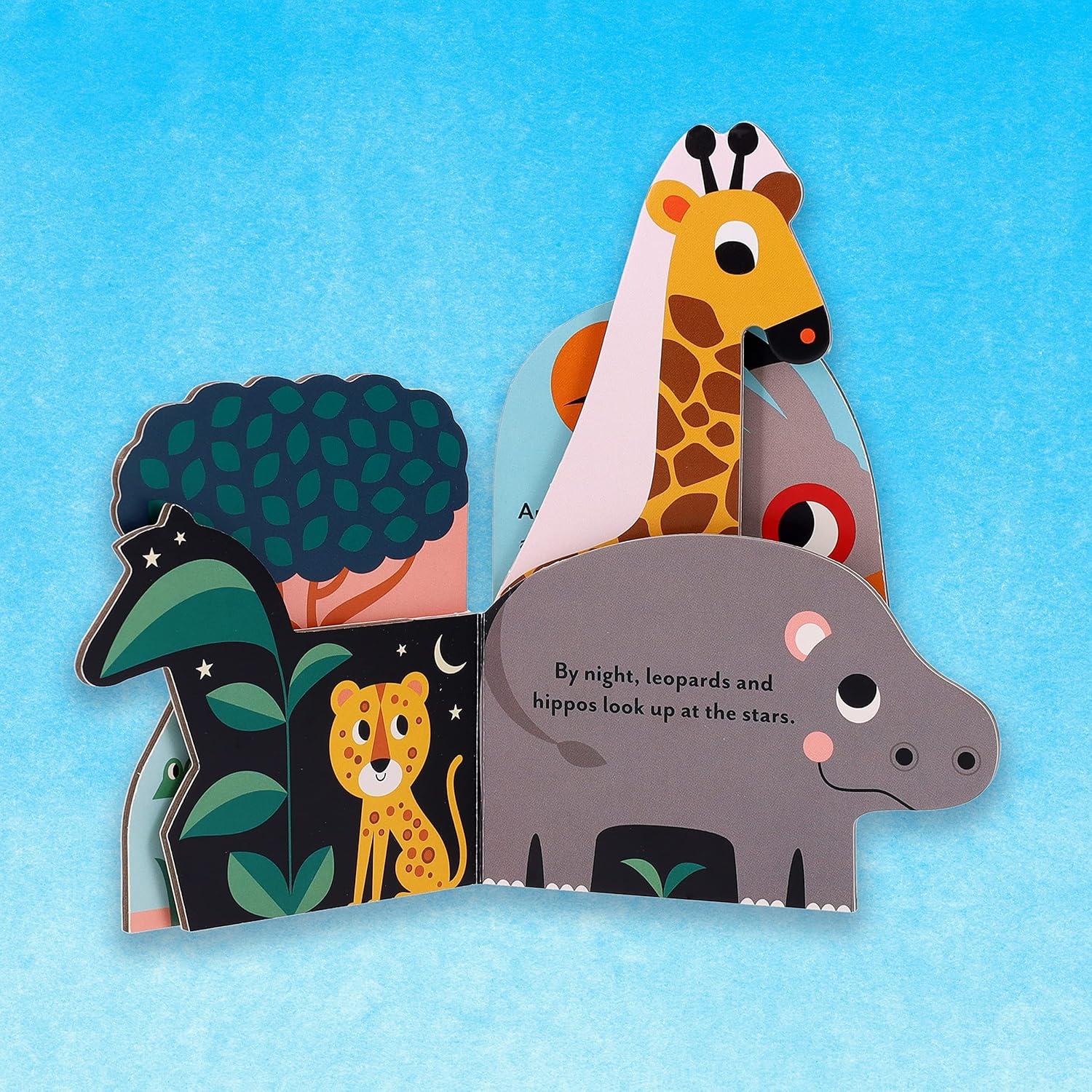 Bookscape Board Books: Wild Animals