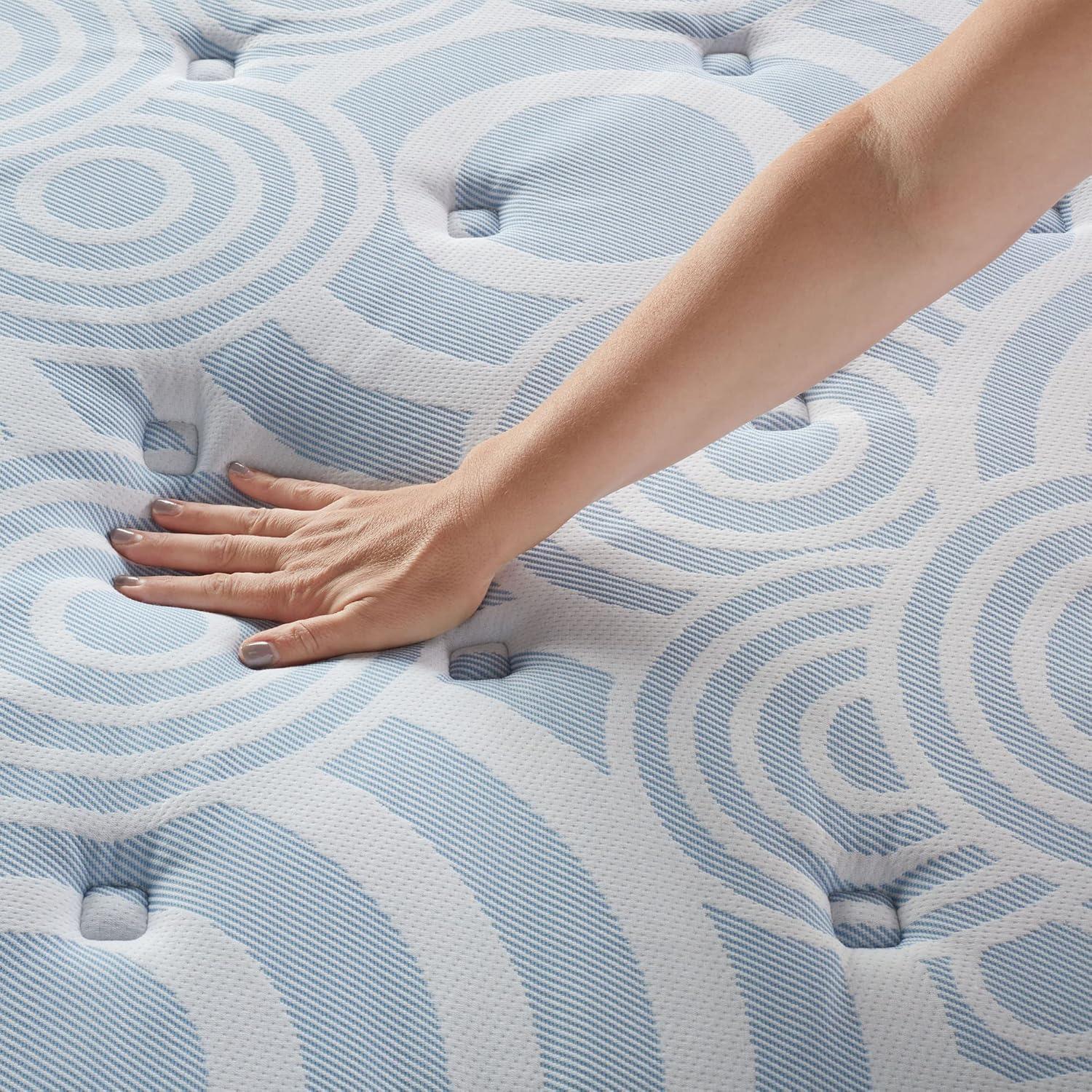 Serta Perfect Sleeper Renewed Relief Plush 12" Hybrid Mattress