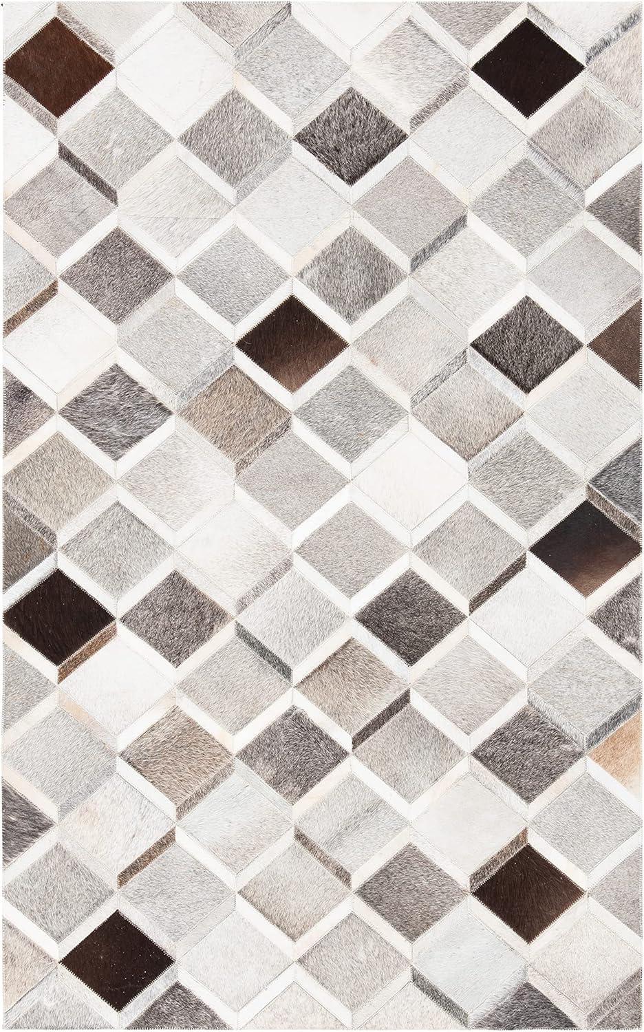 Studio Leather STL807 Hand Woven Area Rug  - Safavieh