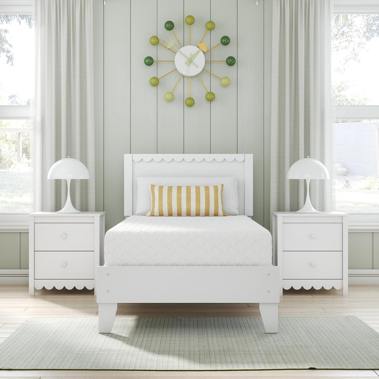 Chime 10" Firm Memory Foam Mattress
