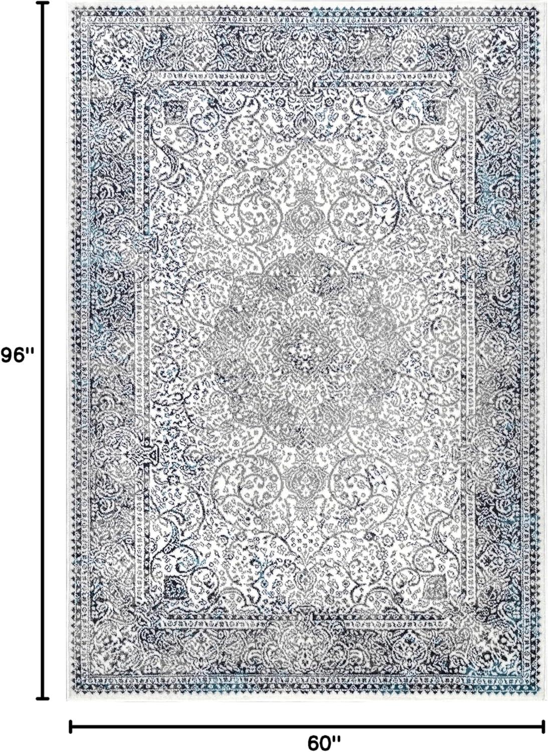 Nuloom Transitional Delores Indoor Area Rug