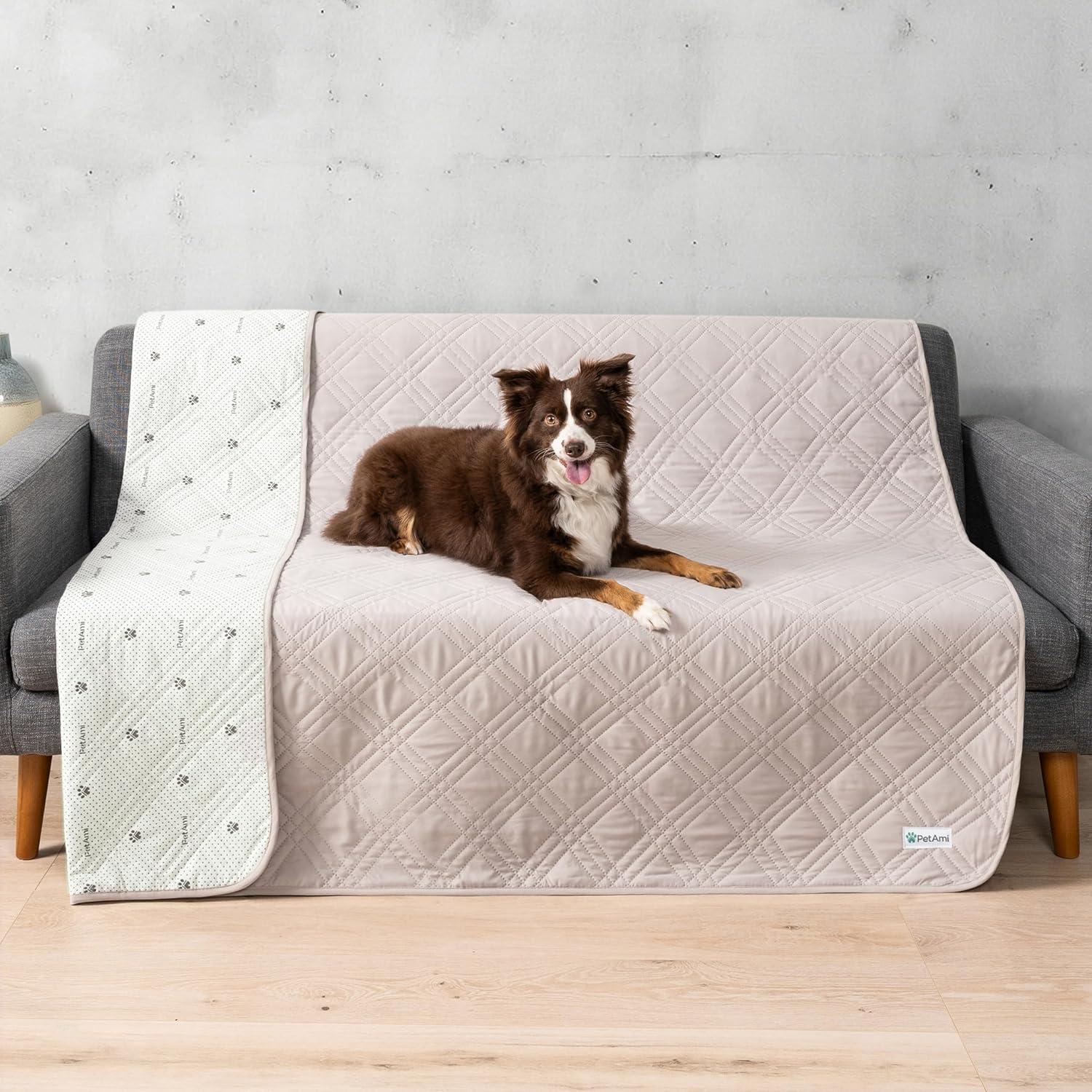 PetAmi Polyester Pet Blanket