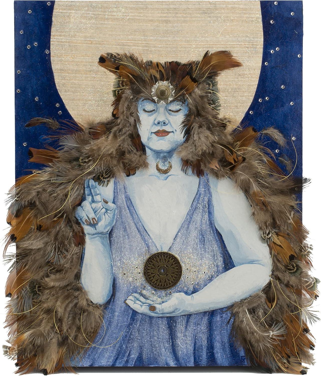 Da Vinci Pro Birch Wood Painting 1-5/8" Panel  18x18" - 4 Pack