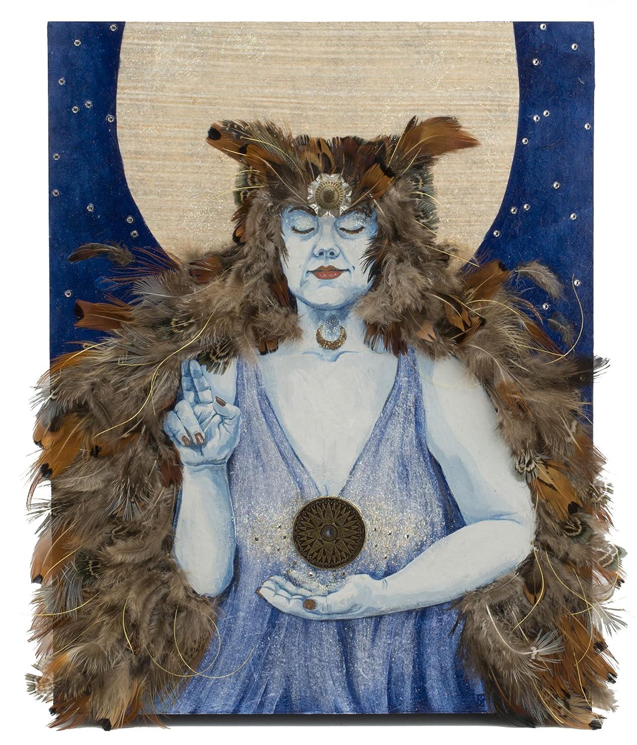 Da Vinci Pro Birch Wood Painting 1-5/8" Panel  18x18" - 4 Pack