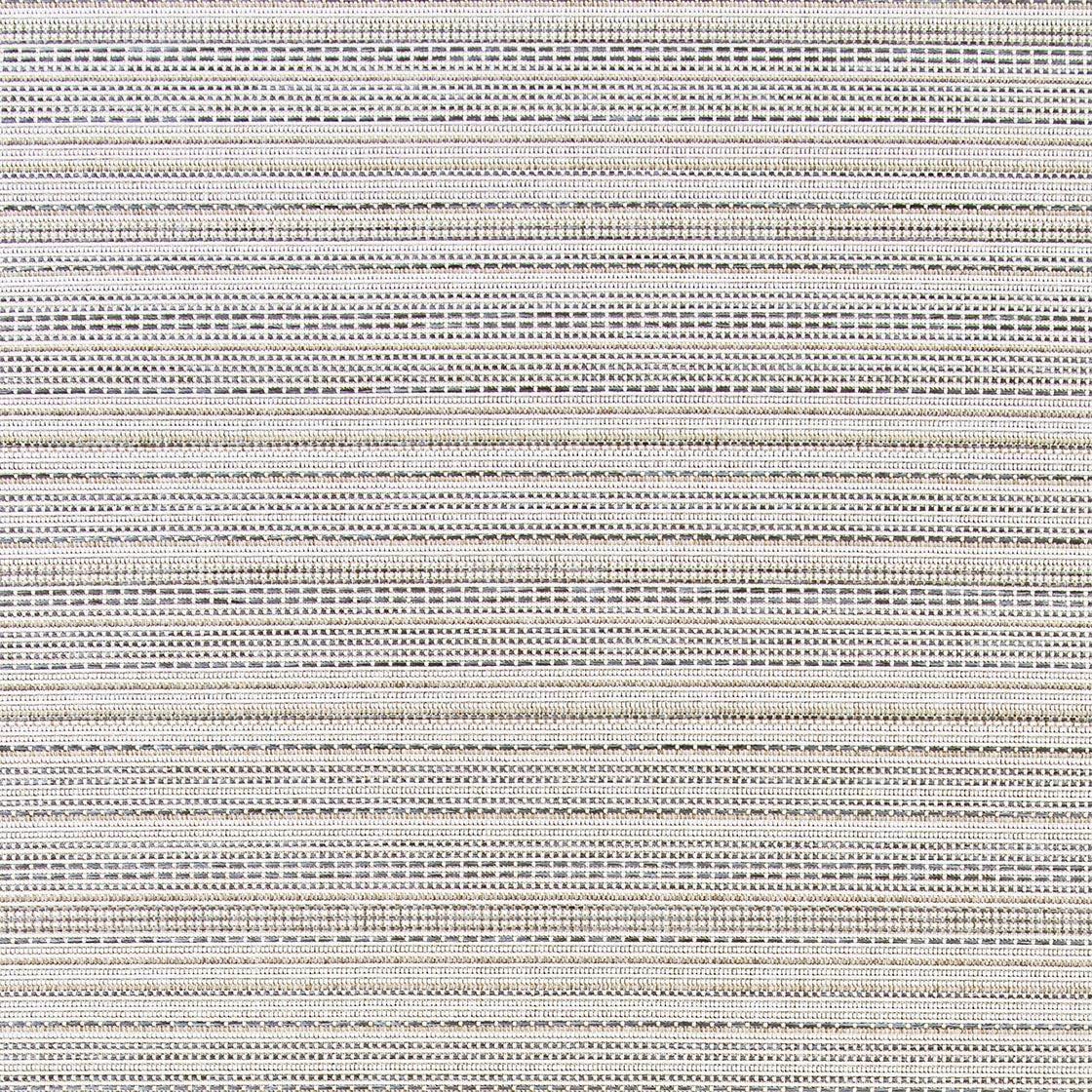Couristan Monaco Bowline Indoor / Outdoor Area Rug, Cocoa Natural-Ivory, 3'9" x 5'5"