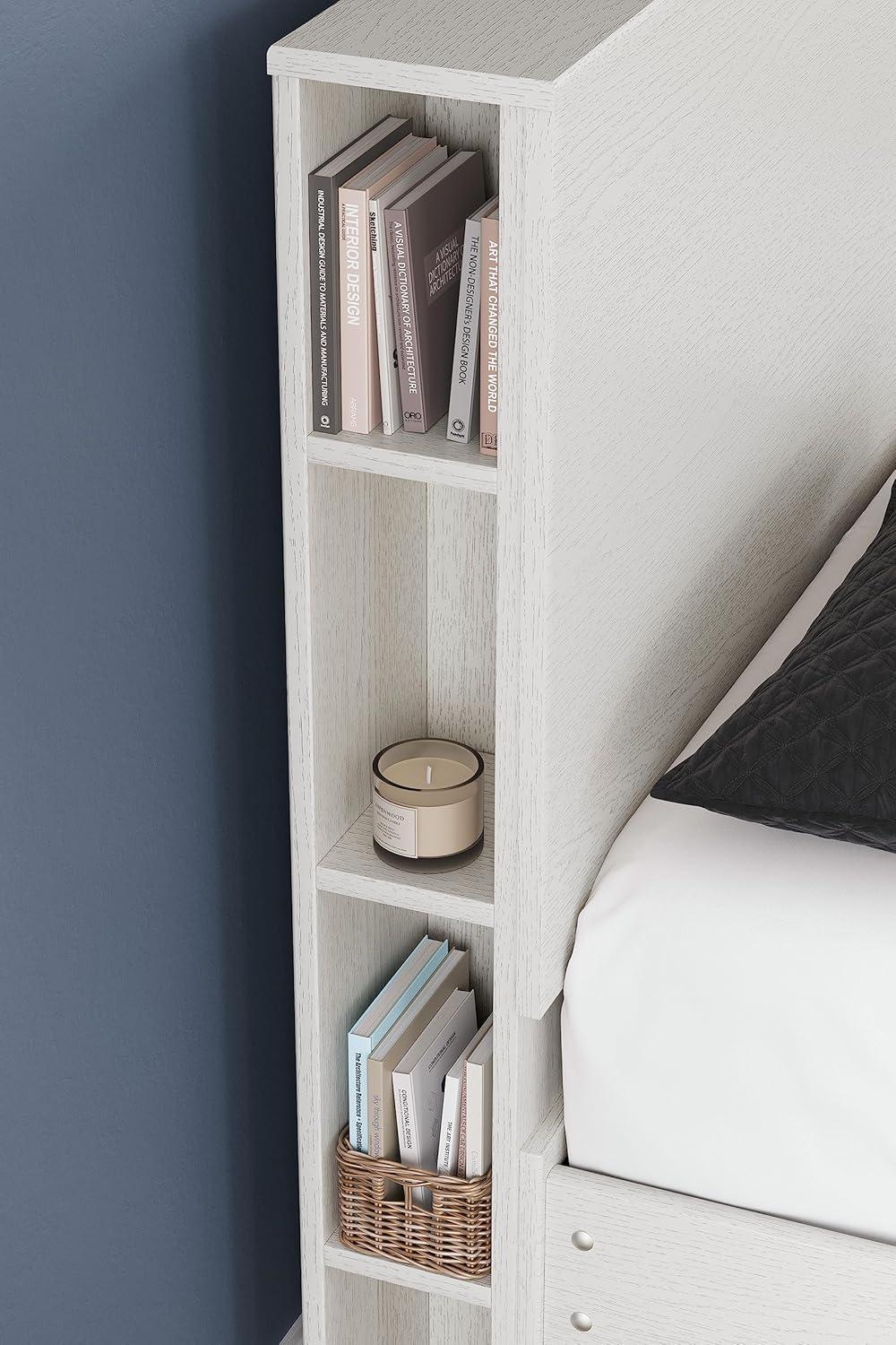 Jashawna Headboard