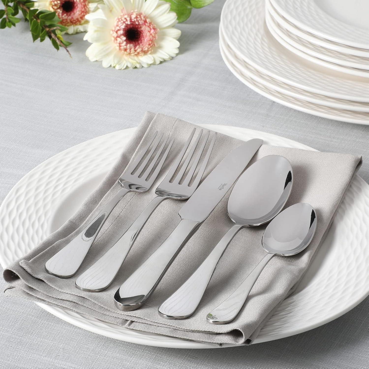 20 Piece Flatware Set, Service for 4