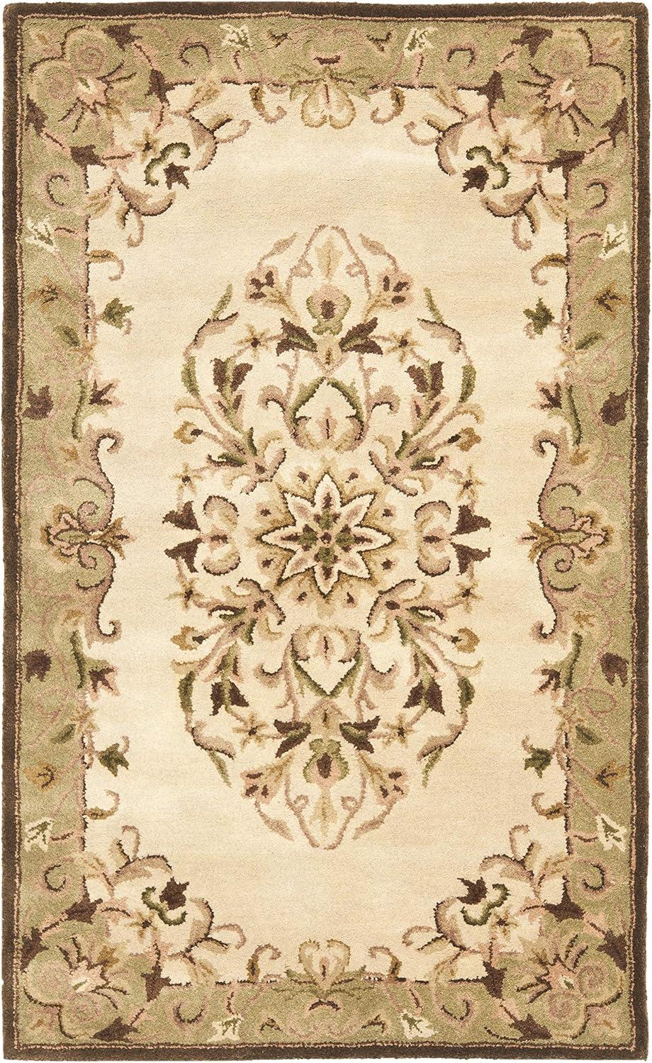 Heritage HG640 Hand Tufted Rugs - Safavieh