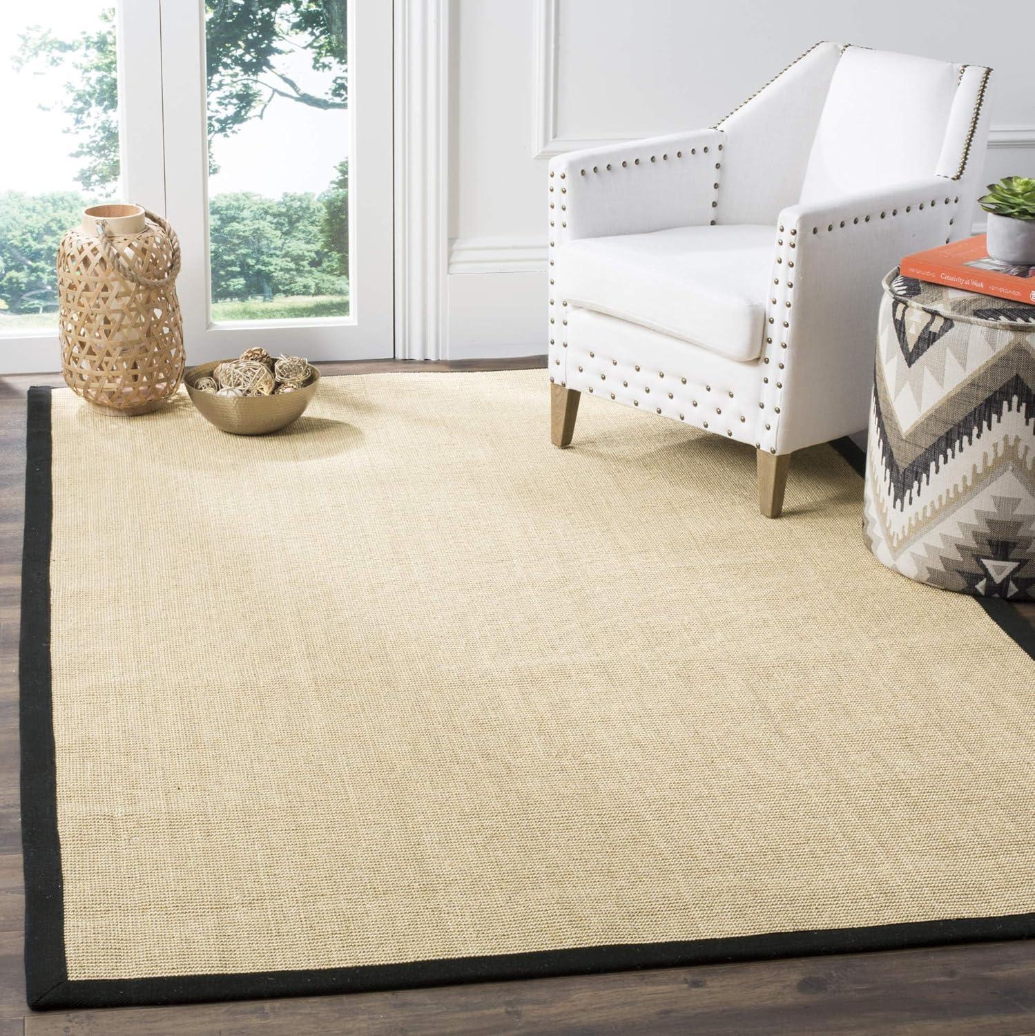 Natural Fiber NF441 Power Loomed Area Rug  - Safavieh