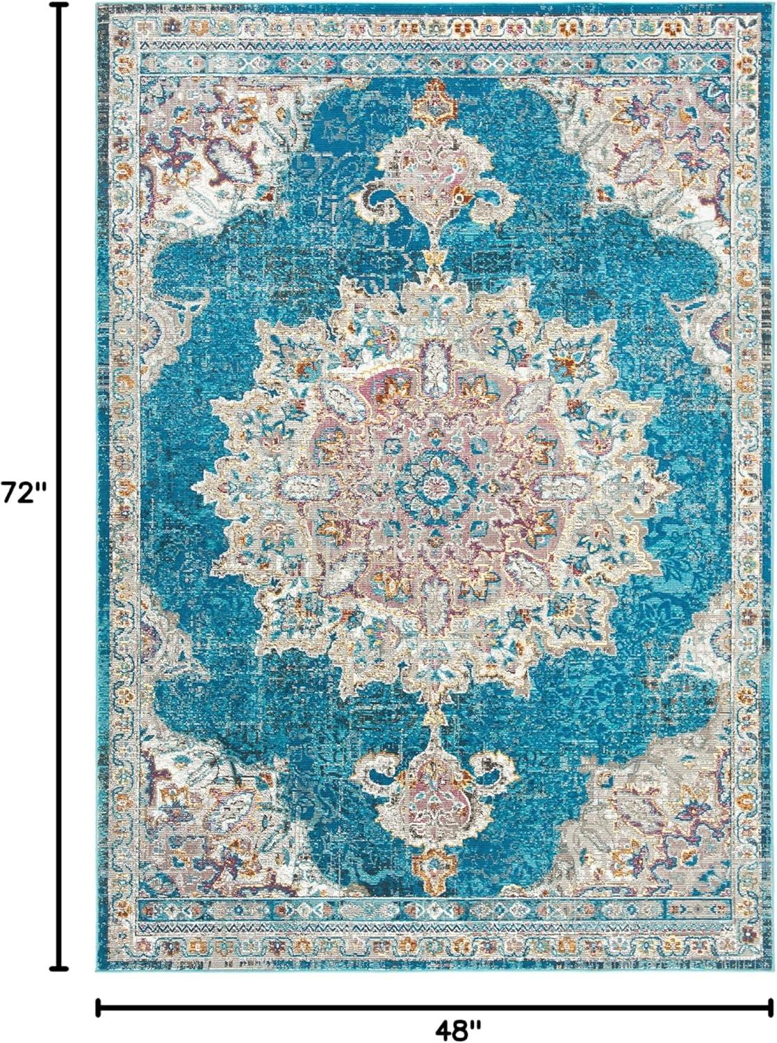 Aria ARA103 Power Loomed Area Rug  - Safavieh