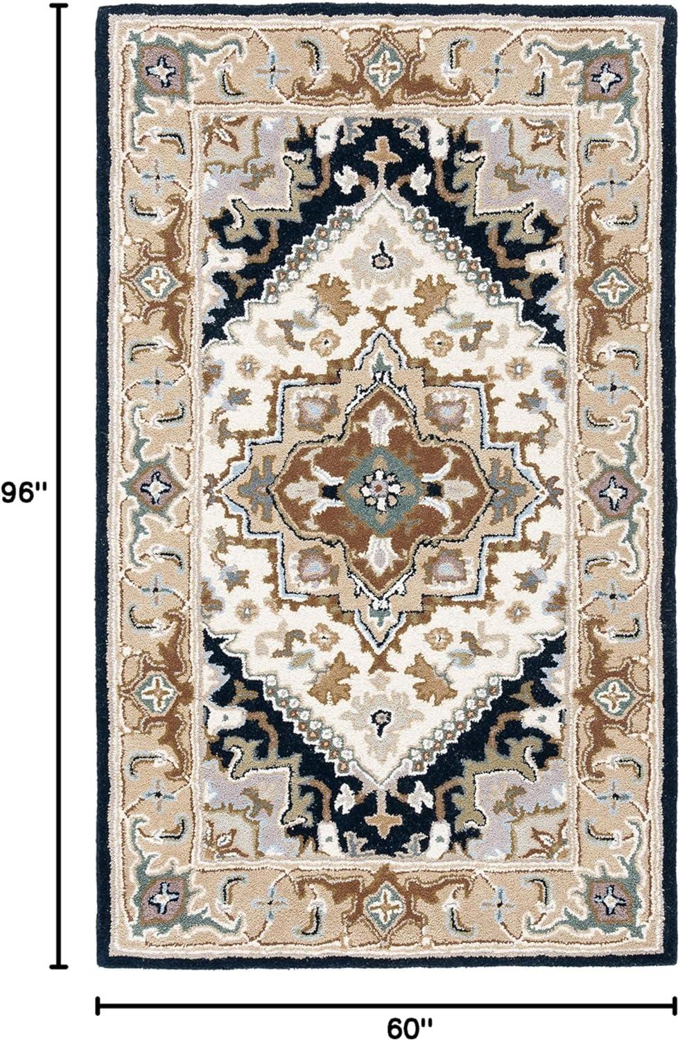 Heritage HG625 Hand Tufted Rugs - Safavieh