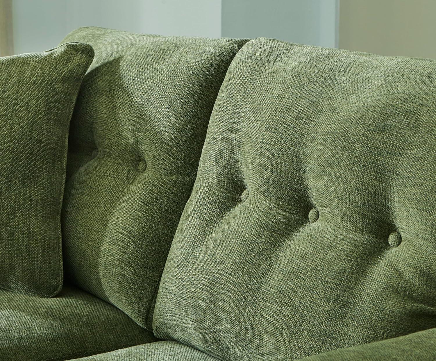 Signature Design by Ashley Bixler Green Loveseat