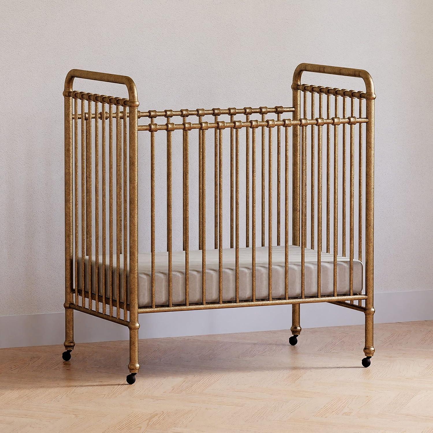 Abigail Greenguard Gold Certified 3 -in-1 Convertible Crib