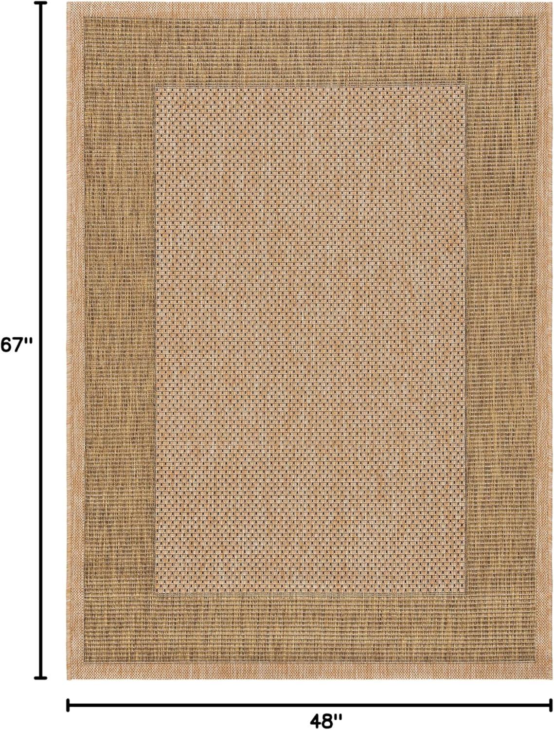 Courtyard CY7987 Power Loomed Indoor/Outdoor Area Rug  - Safavieh