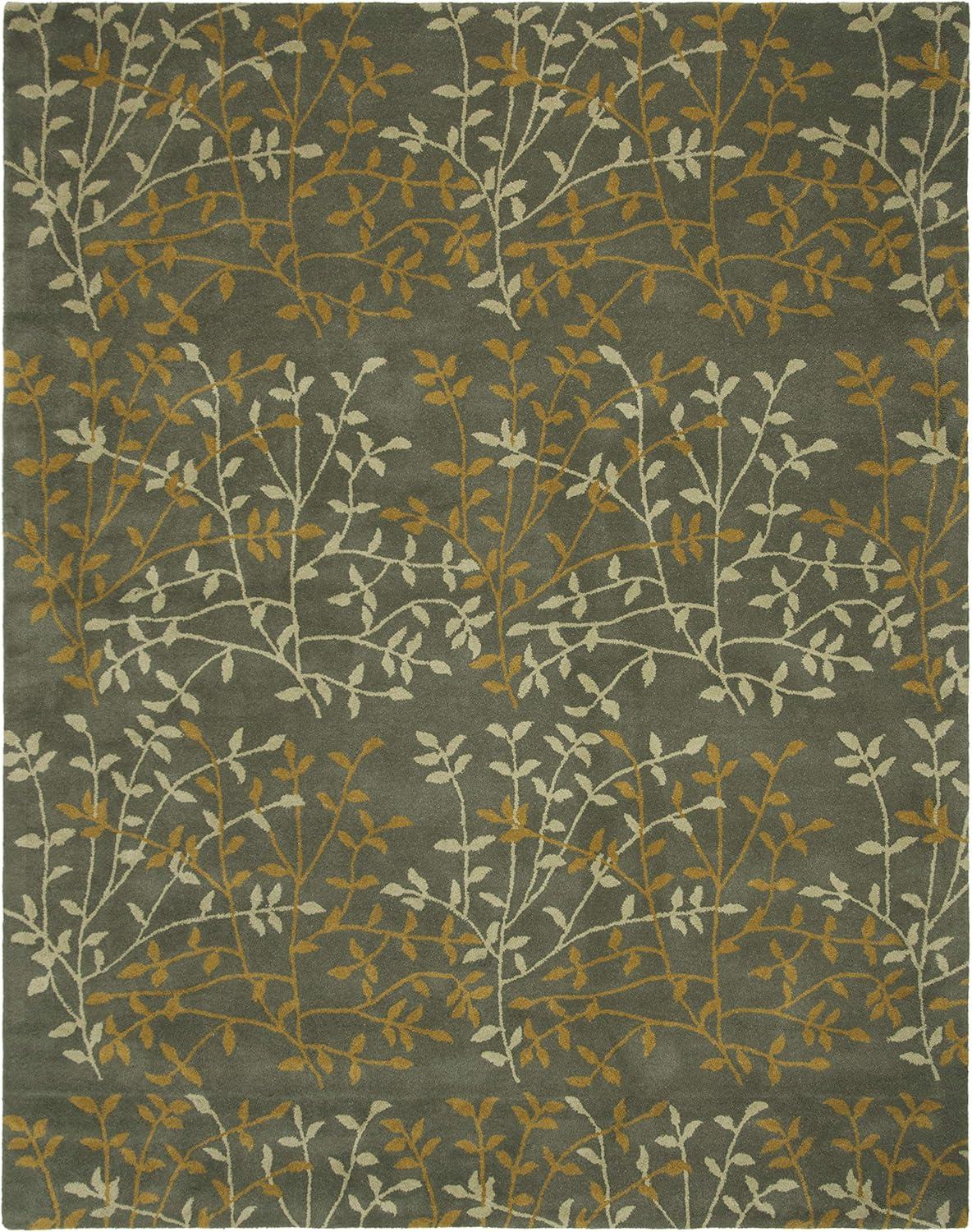 Soho SOH733 Hand Tufted Contemporary Area Rug  - Safavieh