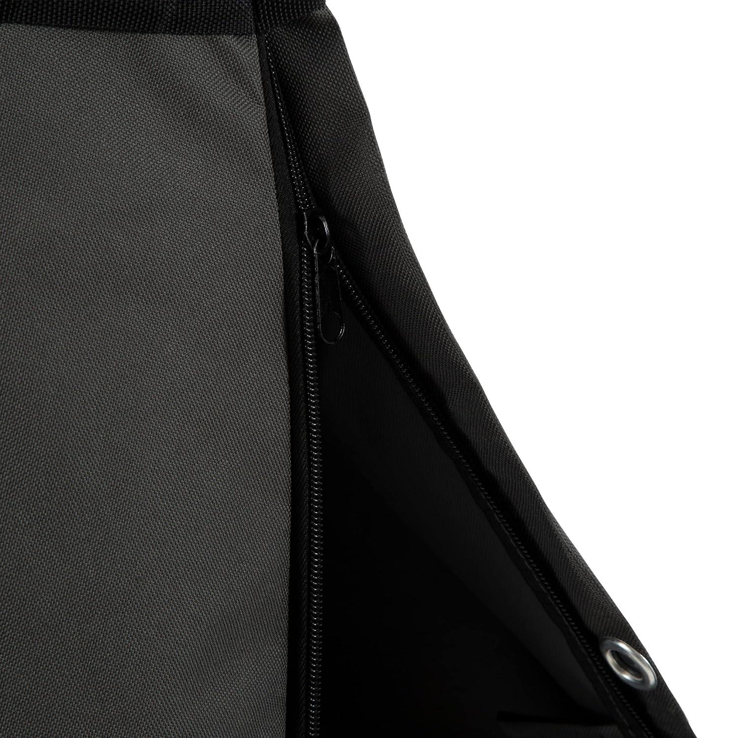 Nature Spring Patio Umbrella Cover – Heavy-Duty Waterproof Protection for Market Umbrellas