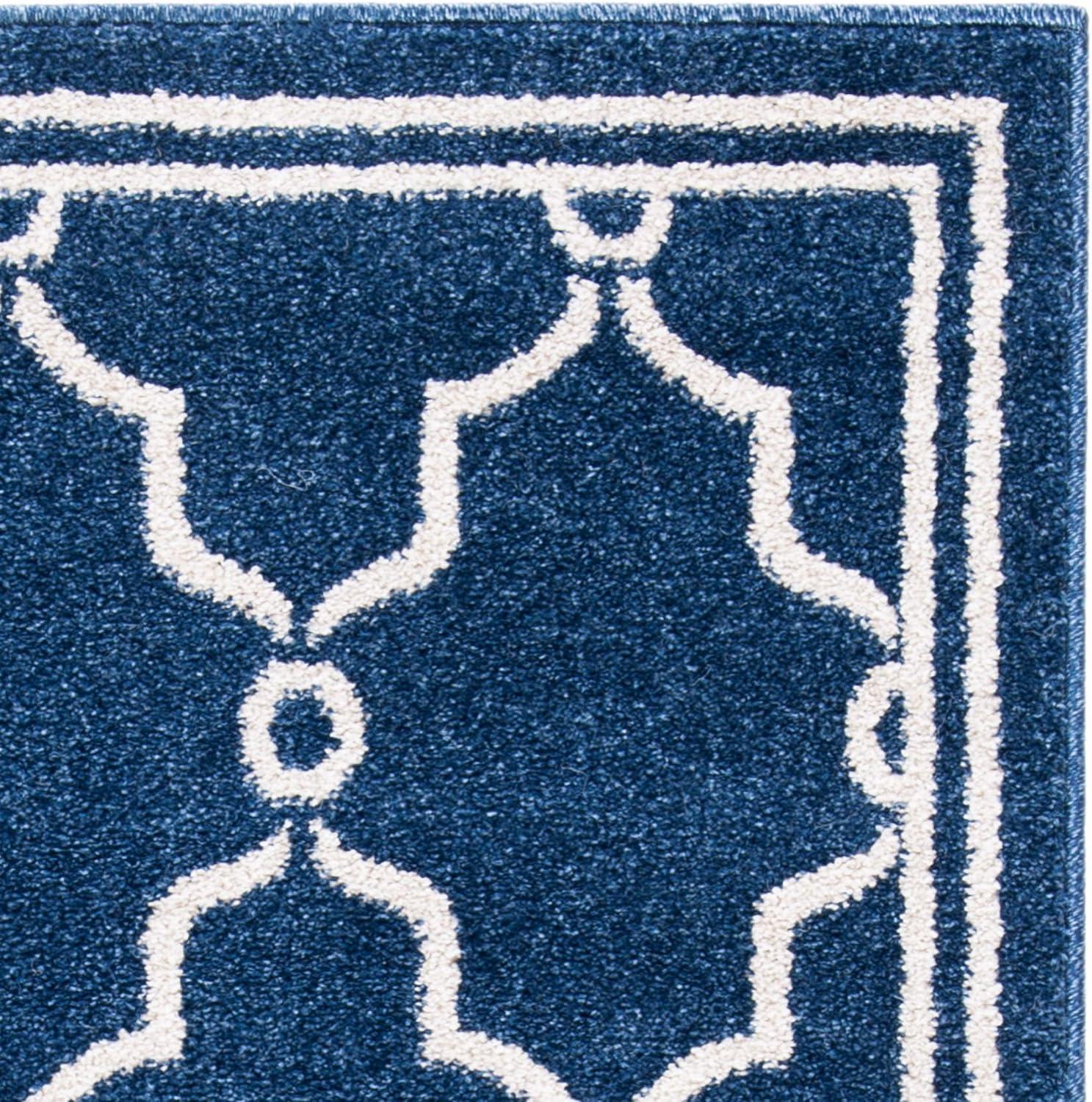 Amherst AMT414 Power Loomed Area Rug  - Safavieh