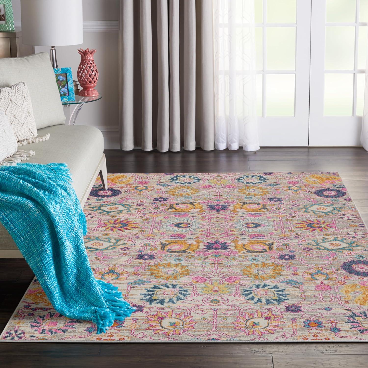 Nourison Passion Bohemian Indoor Rug