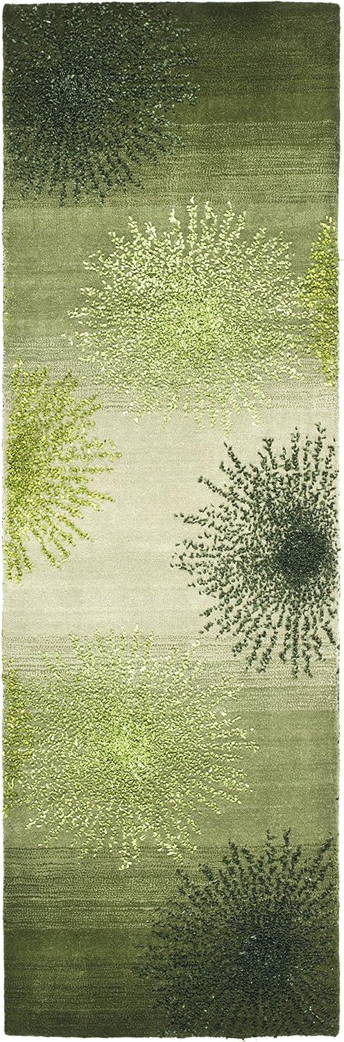 Soho SOH712 Hand Tufted Area Rug  - Safavieh