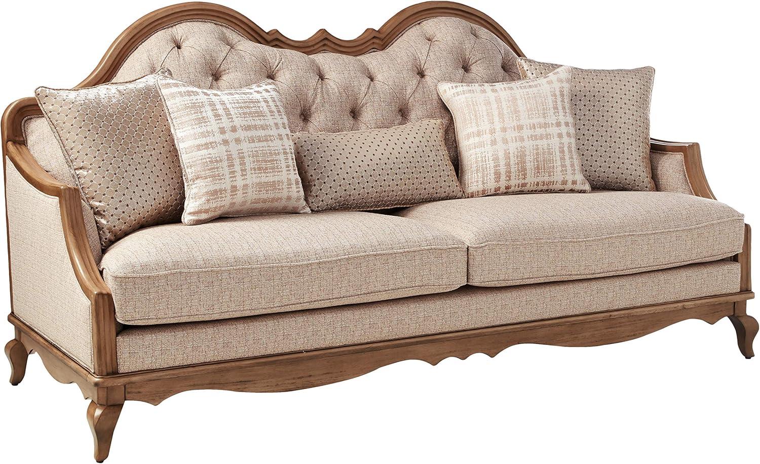 Chelmsford 86" Recessed Arm Sofa