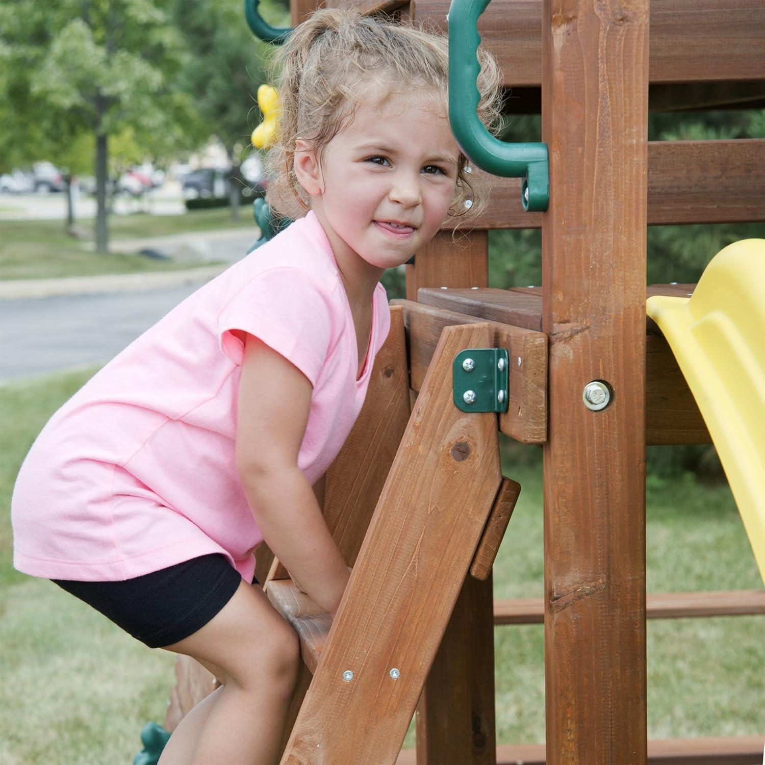 Swing-n-Slide Altamont Swing Set