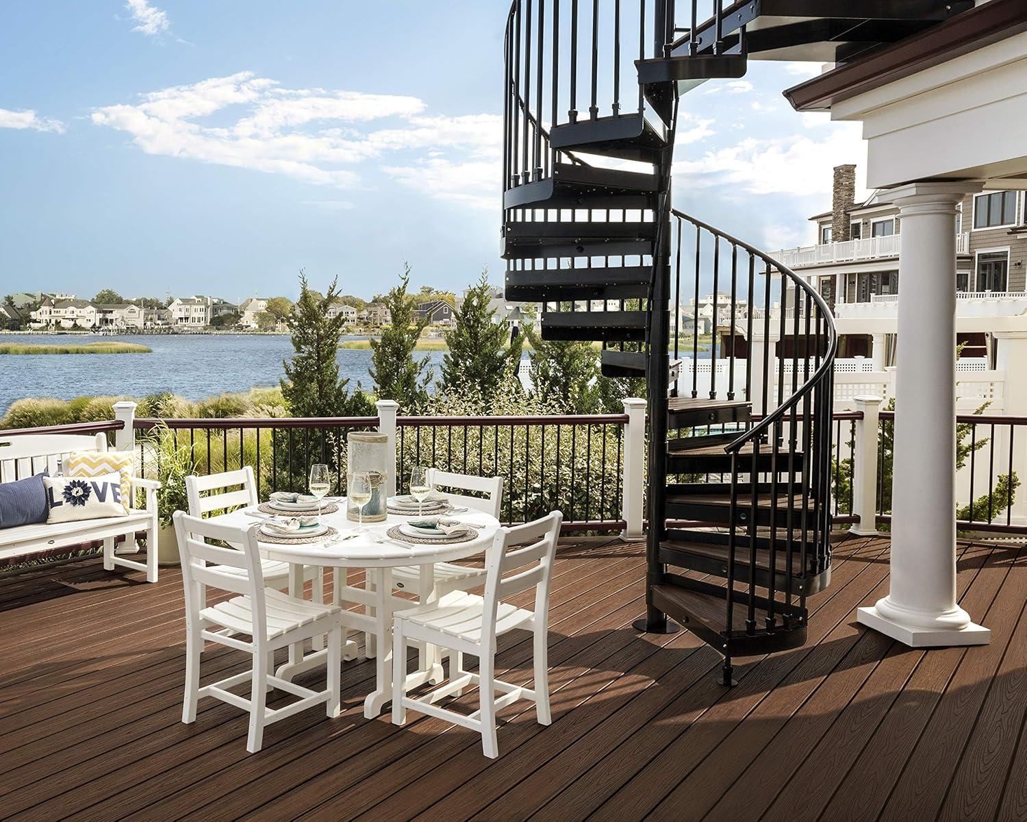 Monterey Bay Round Dining Table