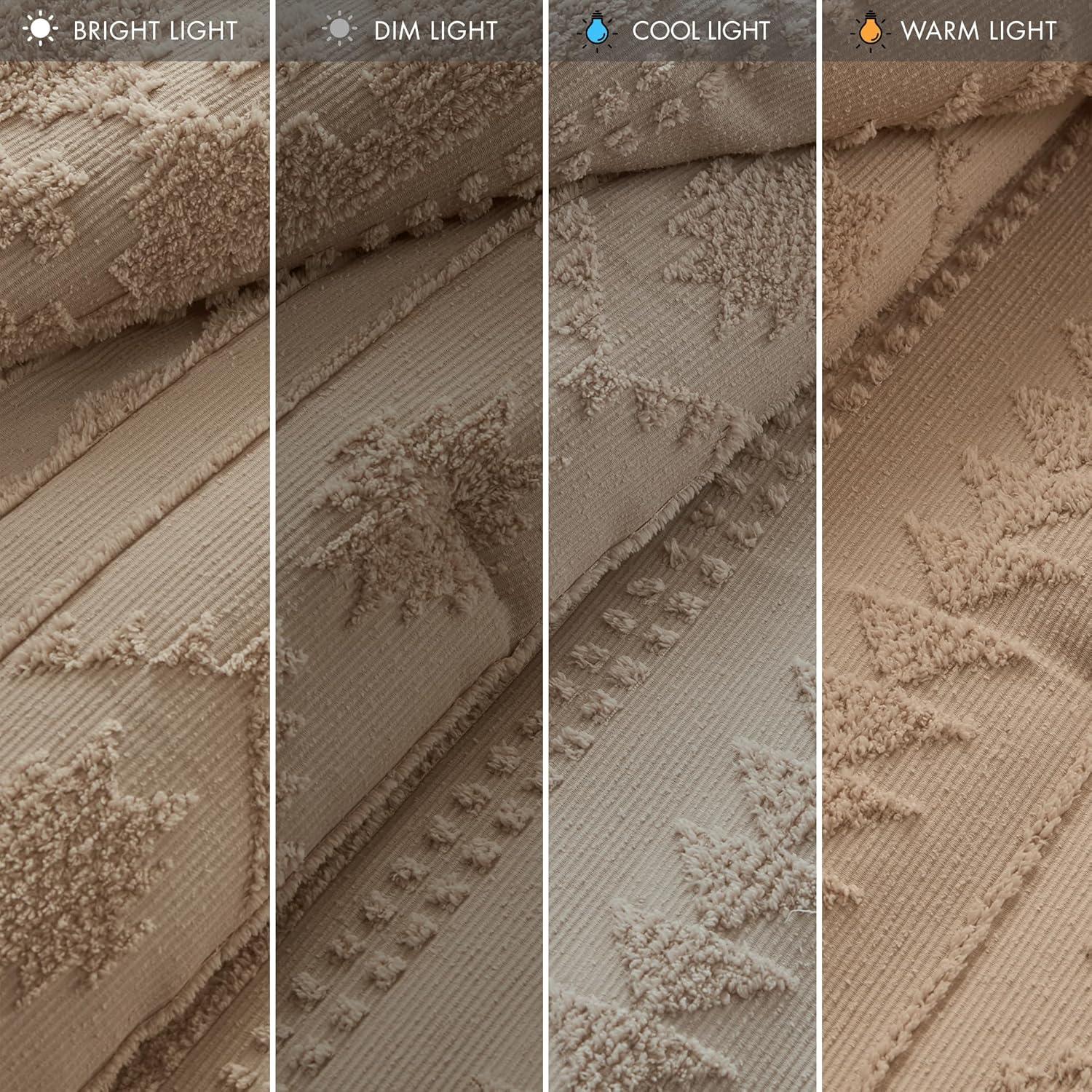 Woolrich Breckenridge Tan Comforter Set