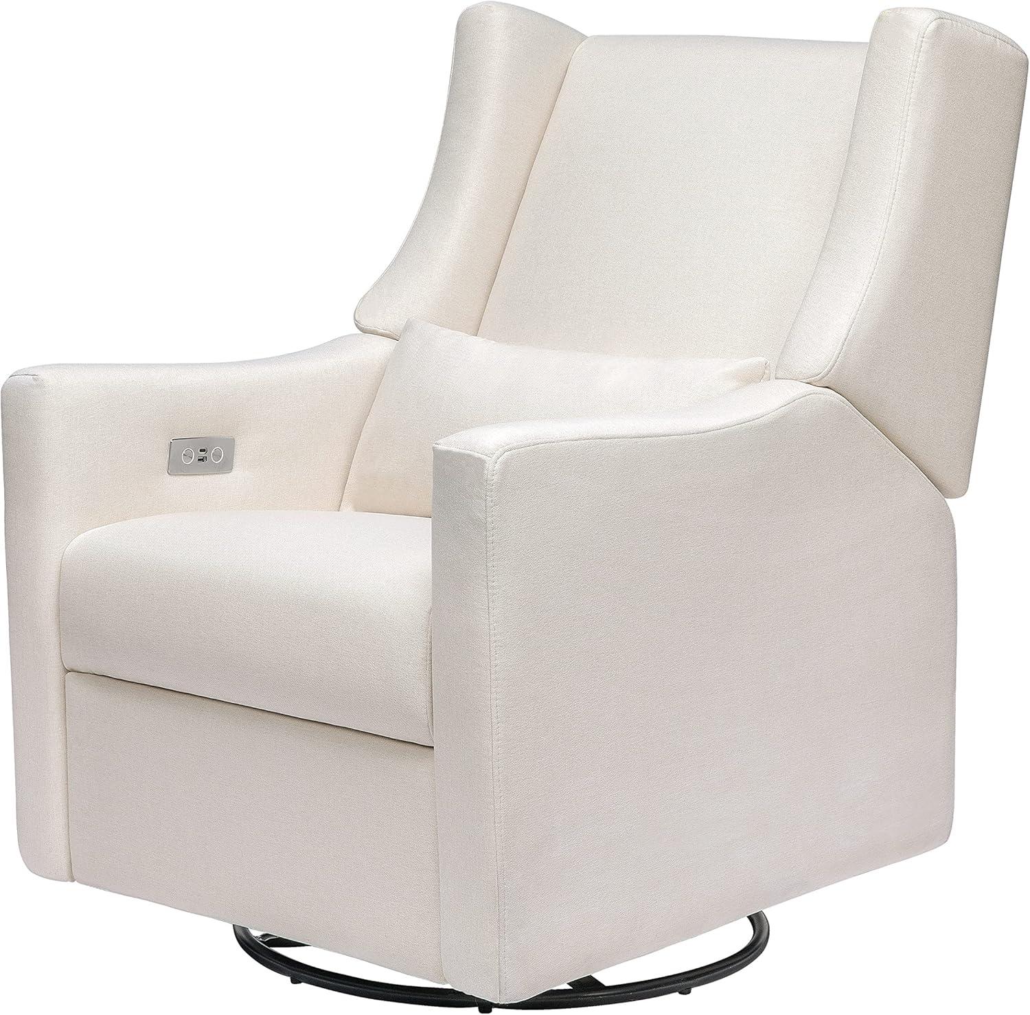 Kiwi Electronic Swivel Reclining Glider