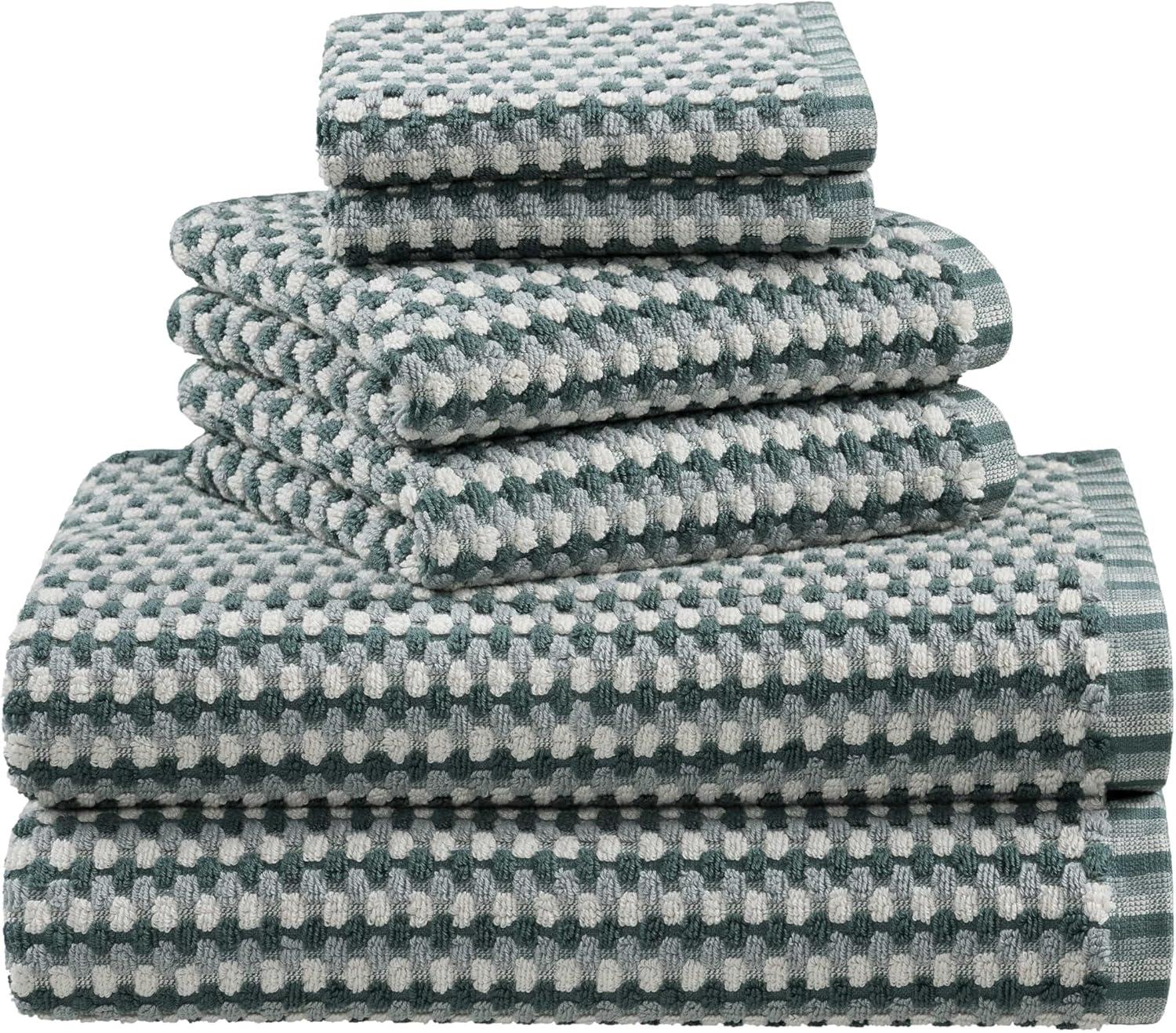 Martex Martex Arcadia Gaea 6 Piece Towel Set