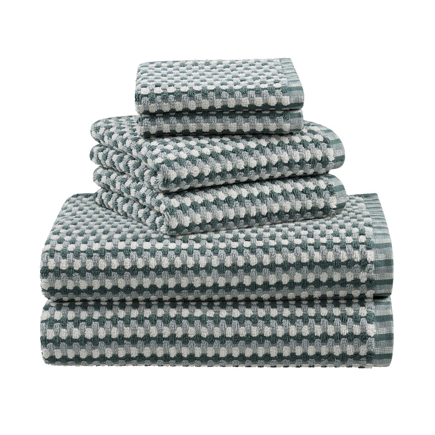 Martex Martex Arcadia Gaea 6 Piece Towel Set