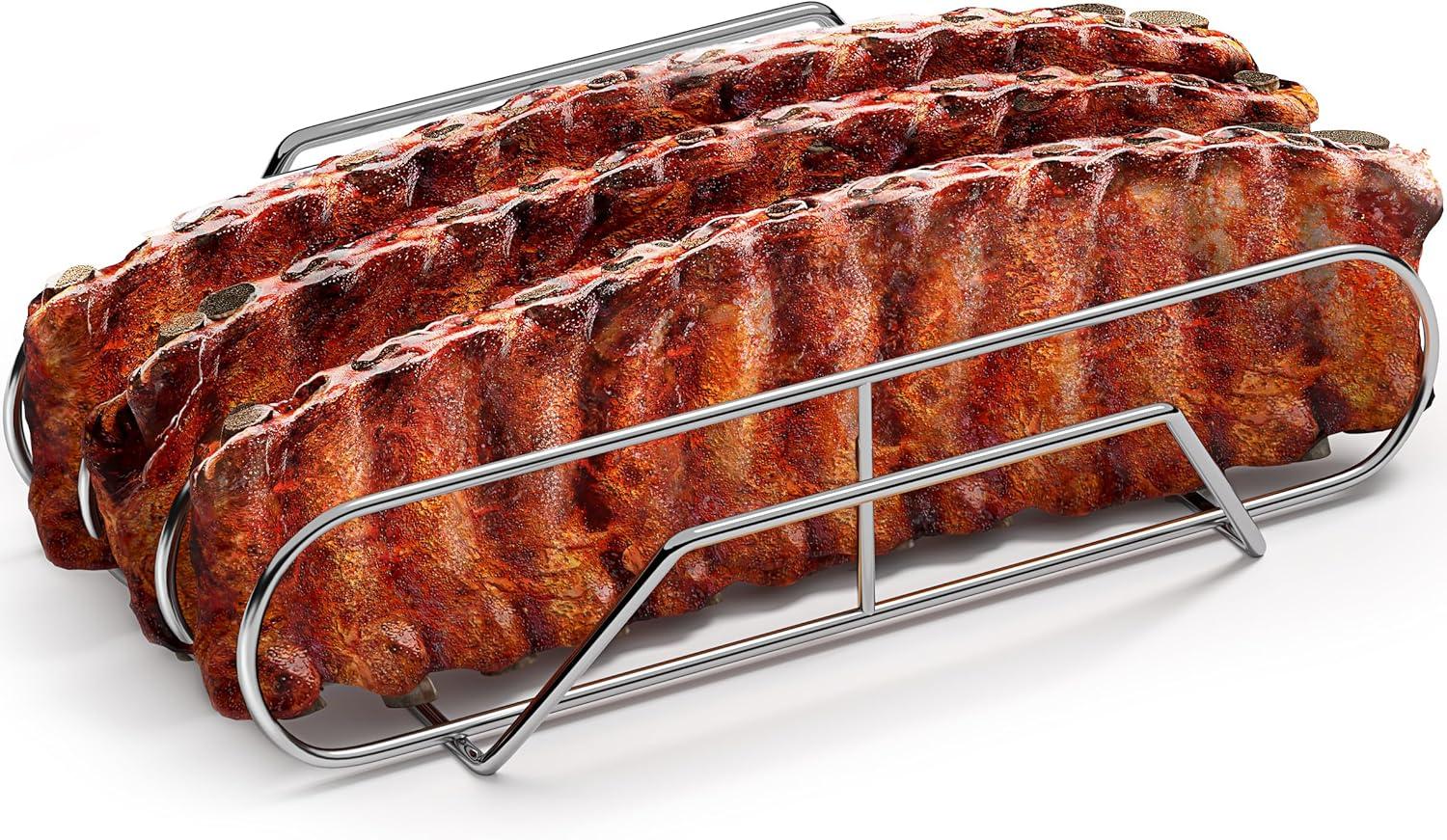 Sorbus non-stick grilling rack for outdoor, camping & picnic