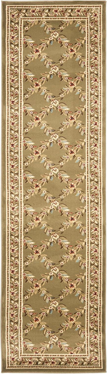 Lyndhurst LNH557 Power Loomed Rugs - Safavieh