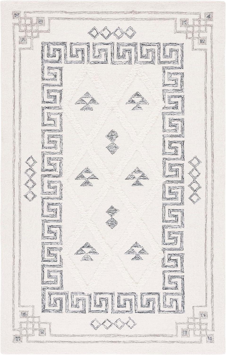 Casablanca CSB989 Hand Tufted Area Rug  - Safavieh