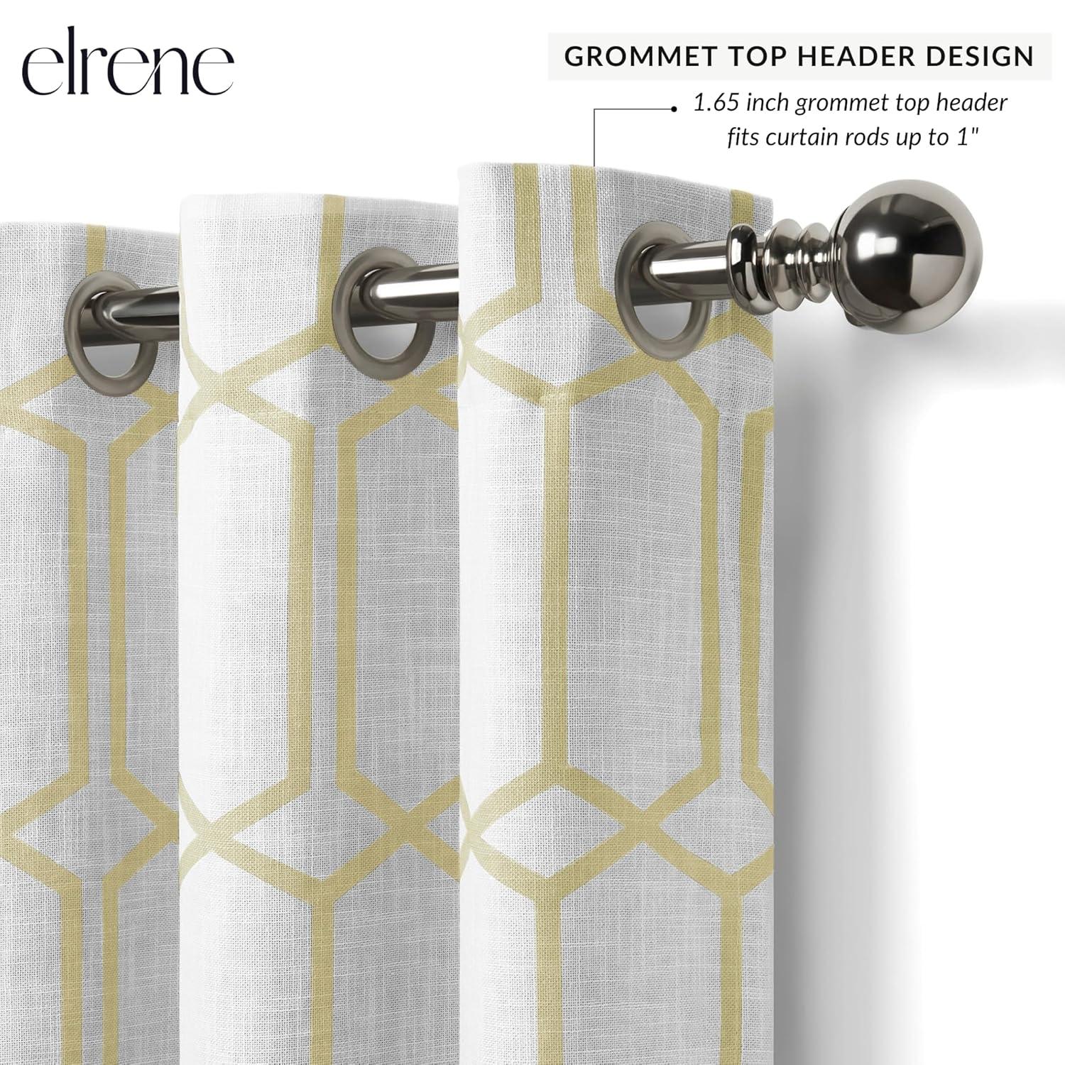 Albesa Room Darkening Single Curtain Panel Single Panel