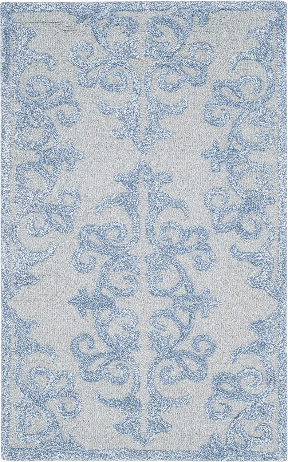 Bella BEL127 Hand Tufted Area Rug  - Safavieh