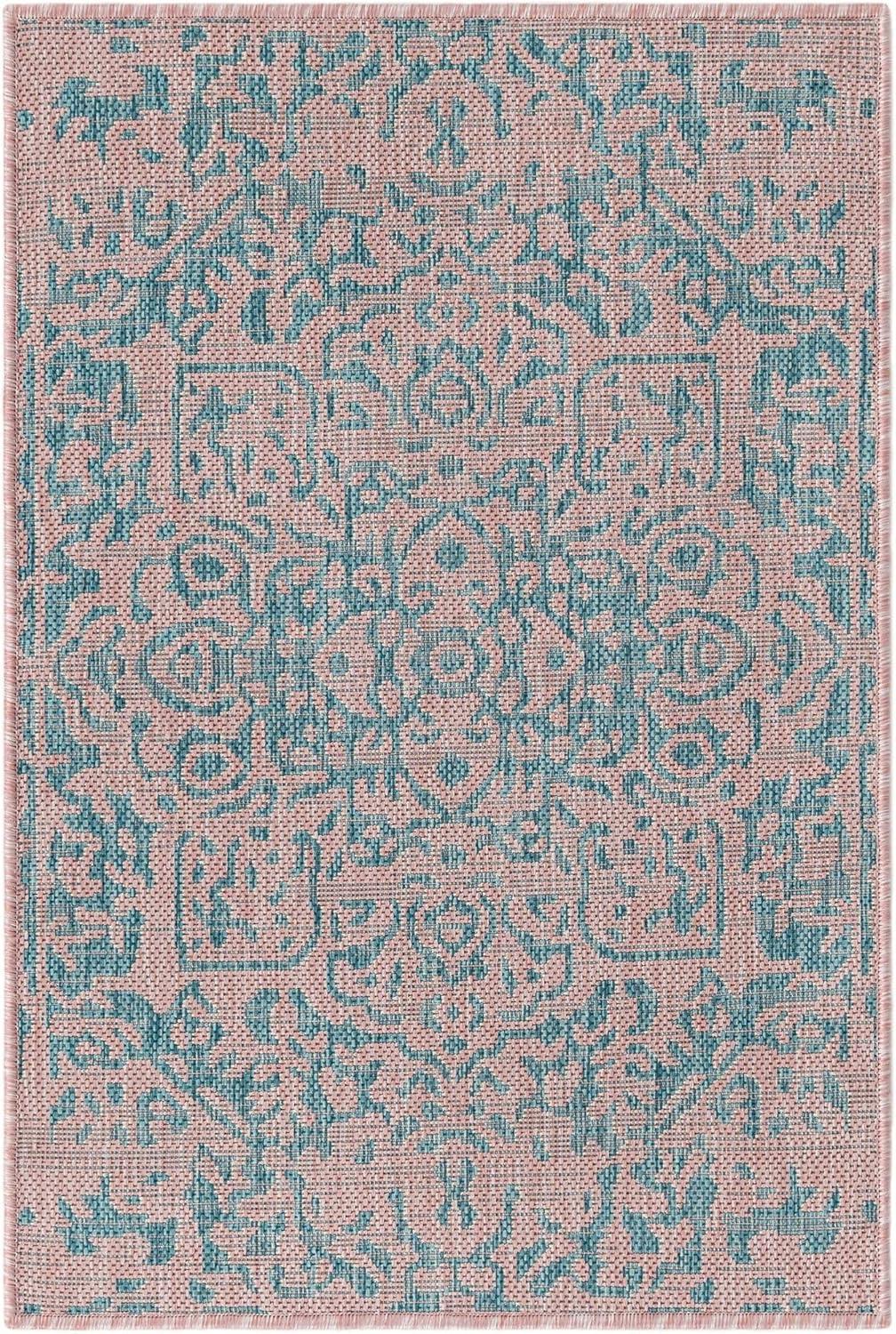 Jill Zarin Dubai Outdoor Rug