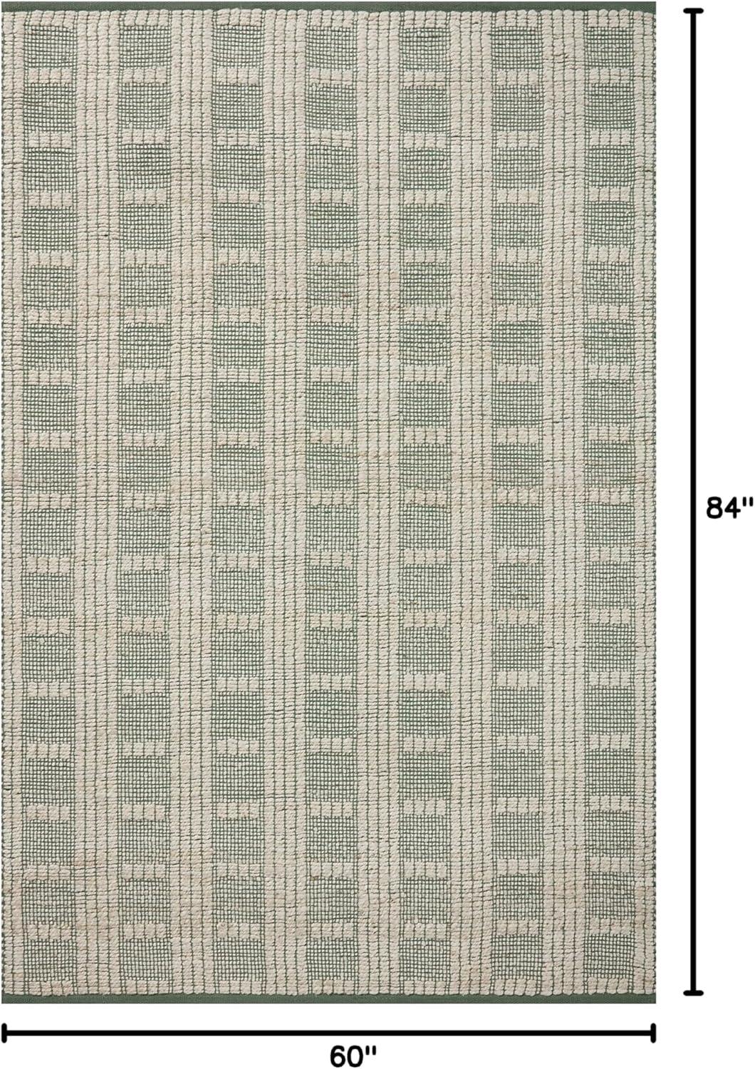 Angela Rose x Loloi Colton Ivory / Sage Area Rug