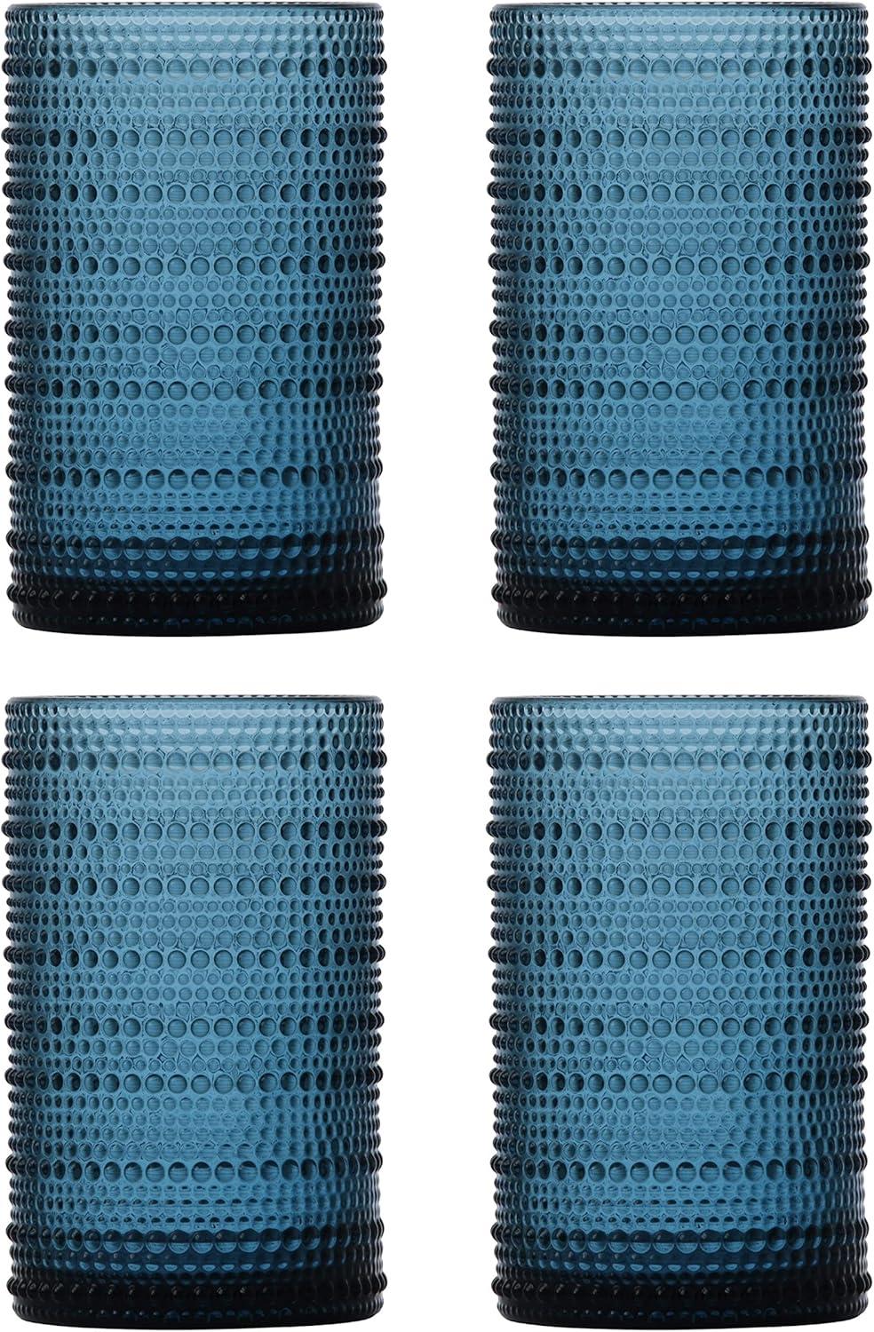 Fortessa Orbetto Outdoor CoPolyester, Double Old Fashioned (Set of 4)