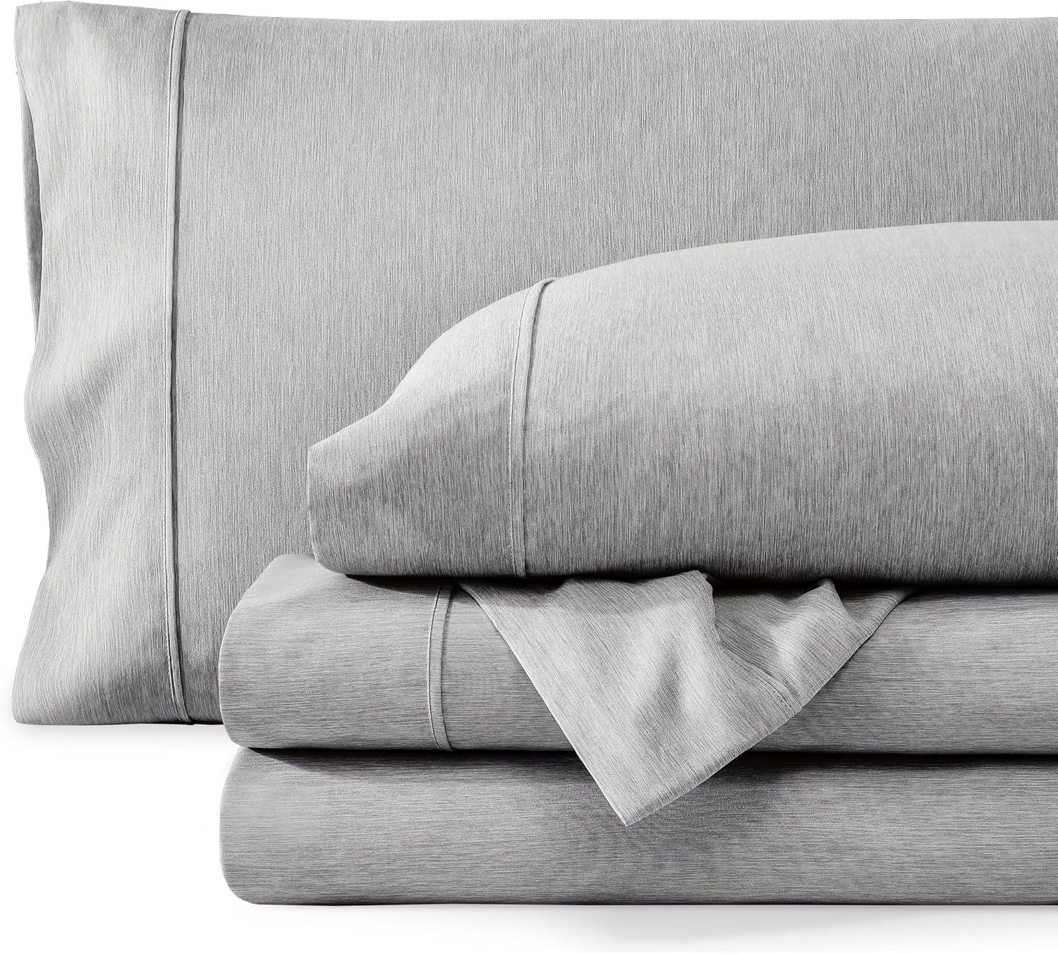Bare Home Ultra-Soft Microfiber Sheet Set